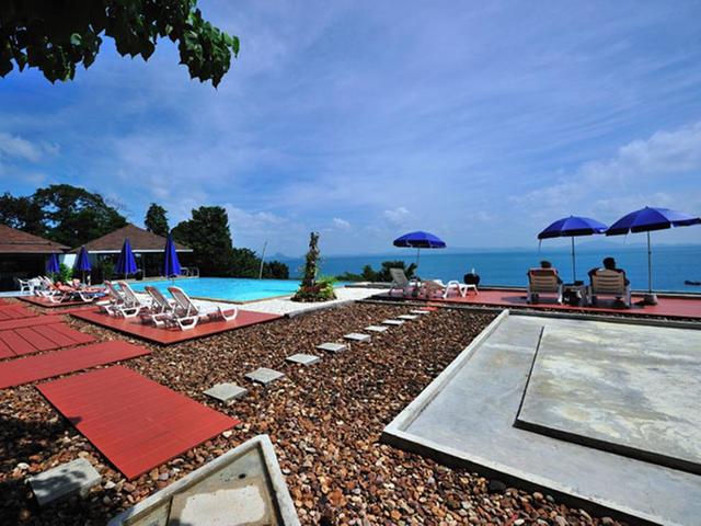 фотографии Koh Ngai Cliff Beach Resort (ex. The Chateau Hill Resort) изображение №12