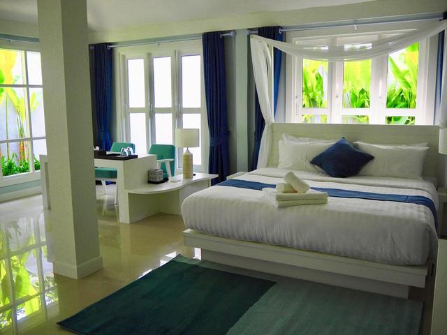 фото отеля Purin Resort & Restaurant (ex. The Sea House Beach Resort) изображение №9