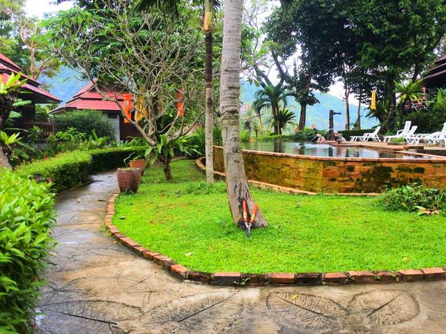 фотографии отеля Baan Laanta Resort & Spa изображение №11