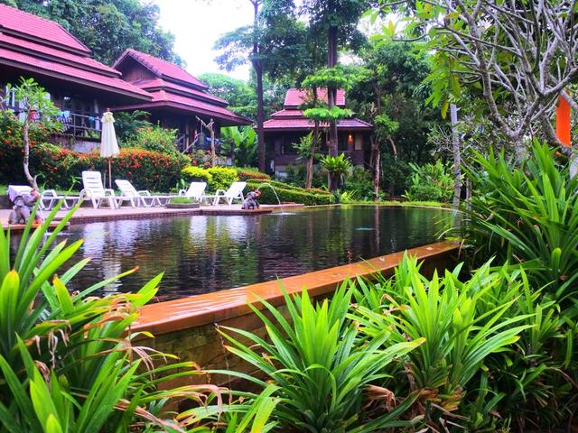 фото Baan Laanta Resort & Spa изображение №10