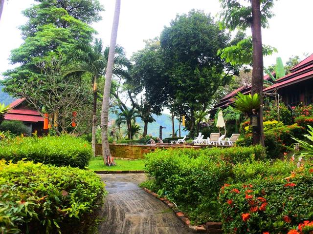 фото отеля Baan Laanta Resort & Spa изображение №9
