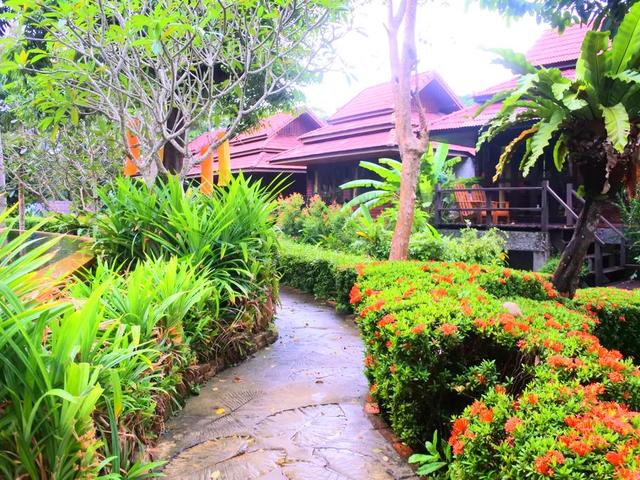 фотографии Baan Laanta Resort & Spa изображение №8