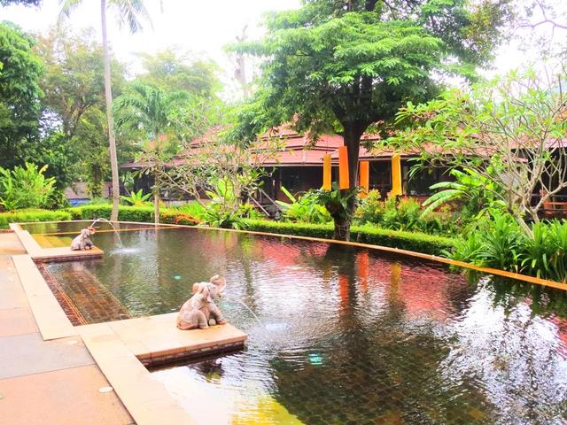 фотографии отеля Baan Laanta Resort & Spa изображение №7