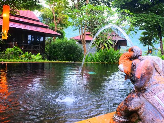 фото Baan Laanta Resort & Spa изображение №6