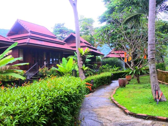 фото отеля Baan Laanta Resort & Spa изображение №5