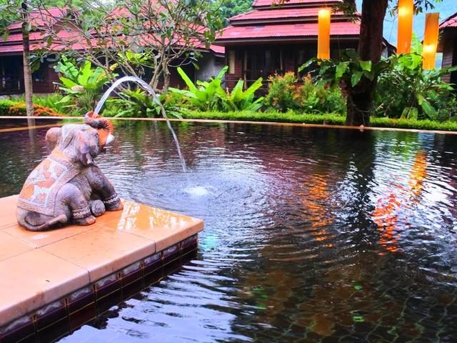 фотографии Baan Laanta Resort & Spa изображение №4