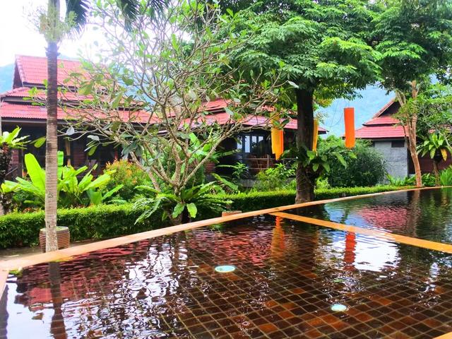 фотографии отеля Baan Laanta Resort & Spa изображение №3