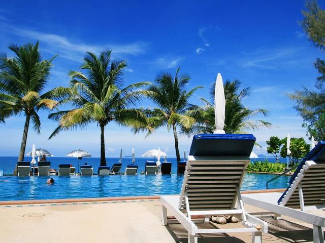 фото отеля Lanta Casuarina Beach Resort изображение №29