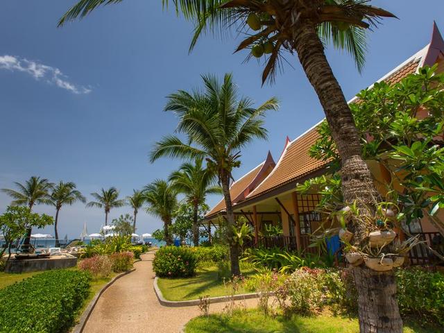 фотографии отеля Lanta Casuarina Beach Resort изображение №27