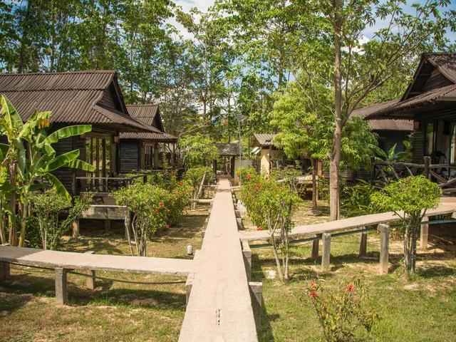 фото Mook Lanta Eco Resort (ex. Mook Lanta Resort & Residence) изображение №26