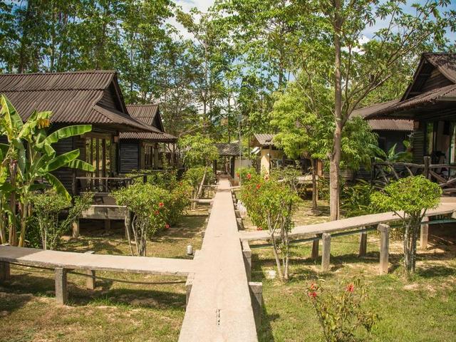 фото отеля Mook Lanta Eco Resort (ex. Mook Lanta Resort & Residence) изображение №21