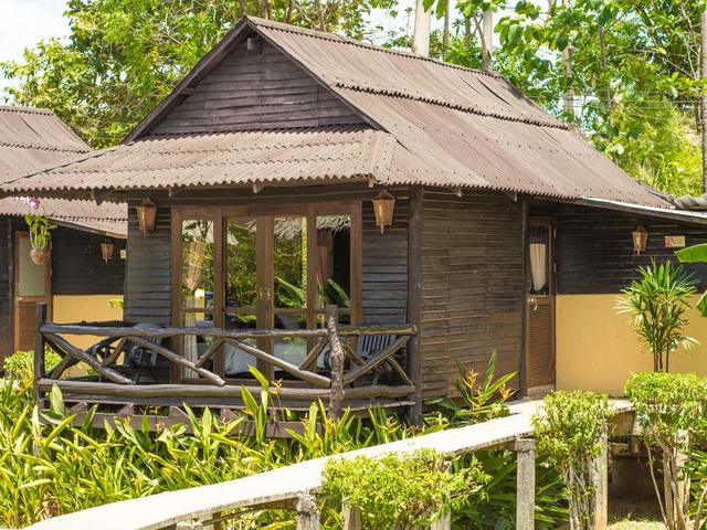 фотографии Mook Lanta Eco Resort (ex. Mook Lanta Resort & Residence) изображение №8