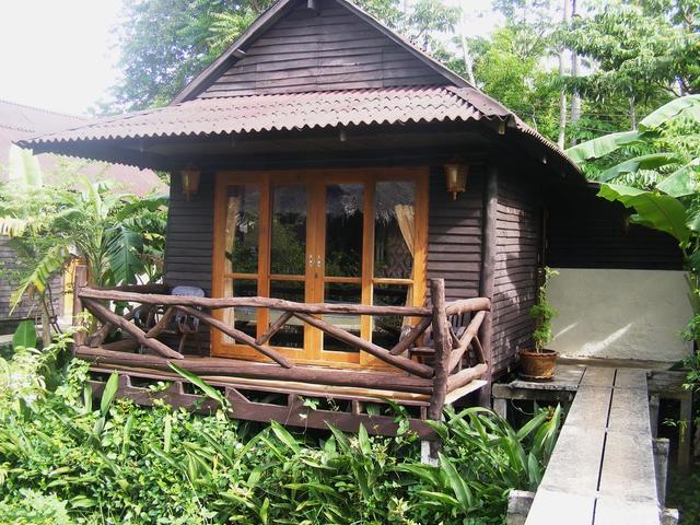 фотографии Mook Lanta Eco Resort (ex. Mook Lanta Resort & Residence) изображение №4