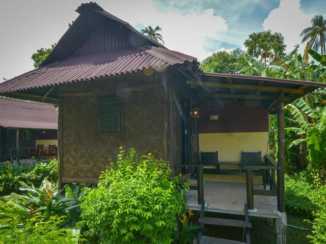 фотографии отеля Mook Lanta Eco Resort (ex. Mook Lanta Resort & Residence) изображение №3