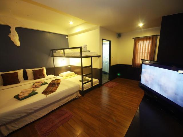 фото отеля Southern Lanta Resort & Spa изображение №17
