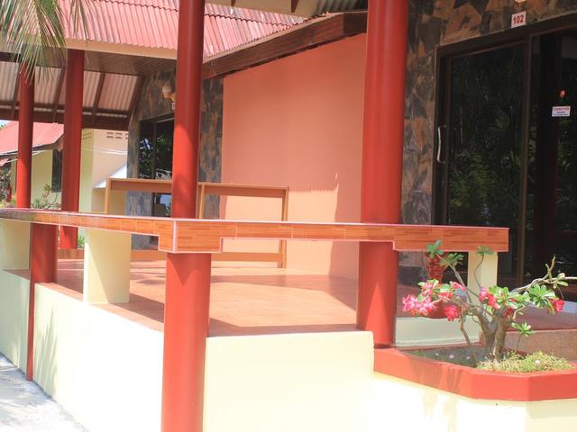 фото D.R. Lanta Bay Resort изображение №18