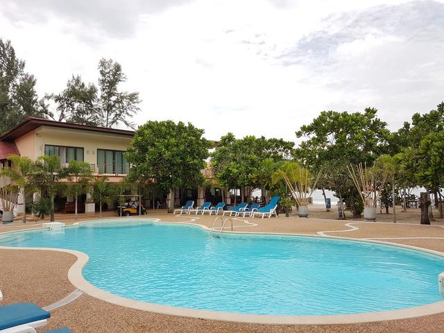 фото отеля D.R. Lanta Bay Resort изображение №1