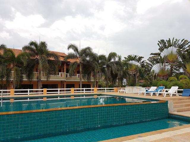 фото отеля D.R. Lanta Bay Resort изображение №5