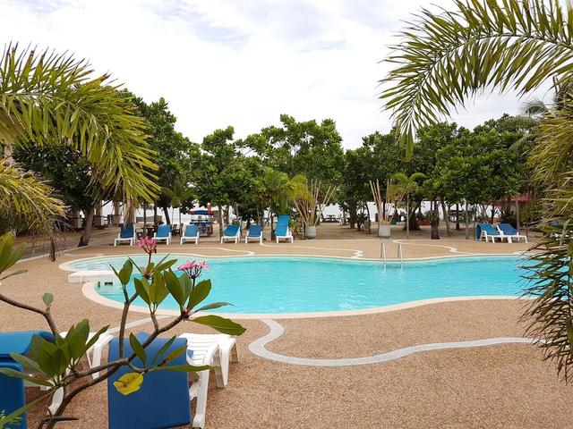 фотографии отеля D.R. Lanta Bay Resort изображение №3
