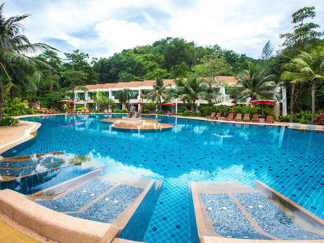 фото отеля Lanta Resort изображение №1