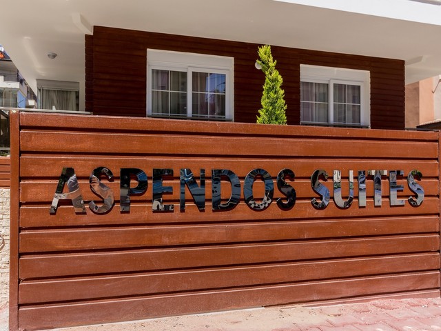 фото отеля Aspendos Suites изображение №33