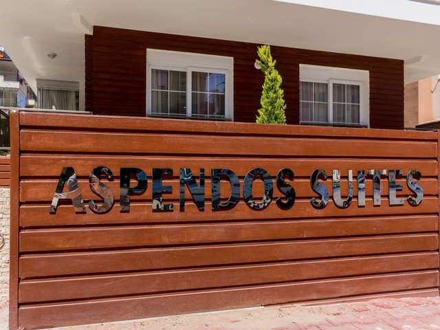 фото Aspendos Suites изображение №34