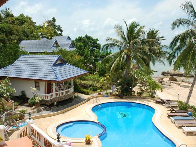 фотографии отеля Phangan Orchid Resort (ex. Bankai Orchid Resort) изображение №19