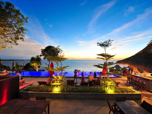 фото Sea Garden Resort Haad Chao Phao изображение №2