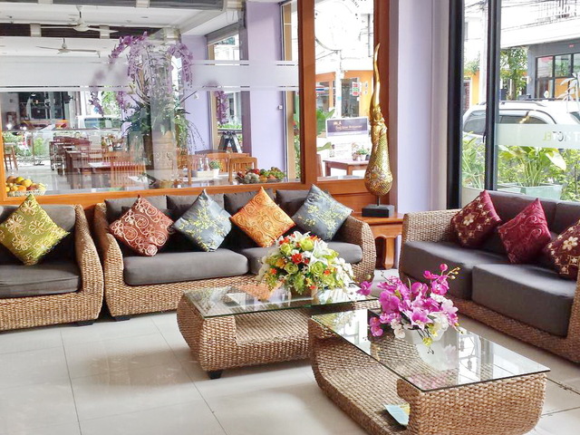 фото отеля Chana Hotel Phuket (ex. Andaman Phuket) изображение №33