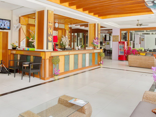 фото отеля Chana Hotel Phuket (ex. Andaman Phuket) изображение №29