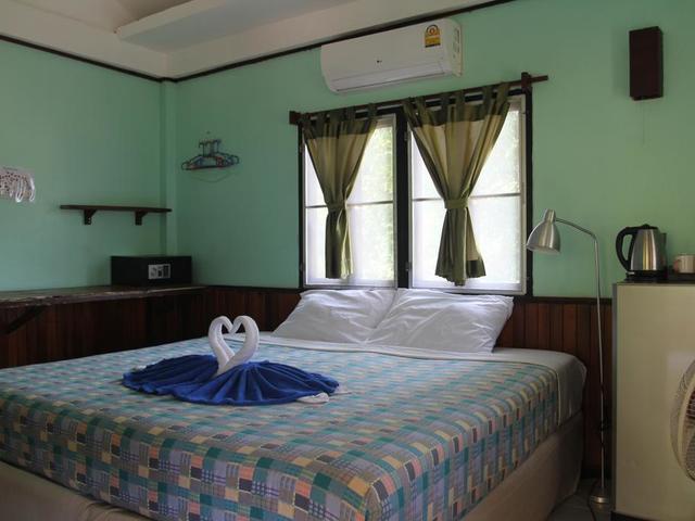 фотографии отеля Thongtapan Resort изображение №27