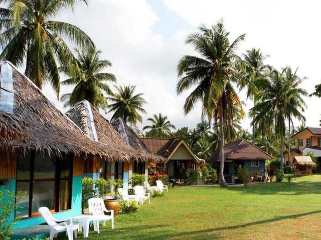 фото отеля Sabaii Bay Resort изображение №29