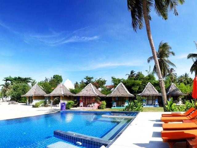 фото отеля Sabaii Bay Resort изображение №1