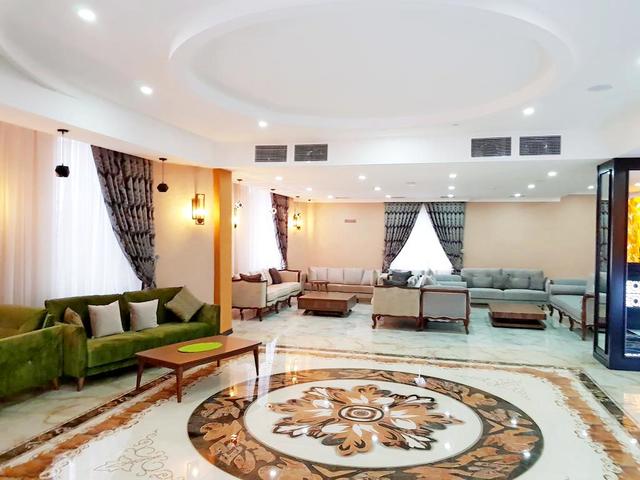 фото отеля Corniche Family Hotel Baku (Корниче Фэмили Хотель Баку) изображение №25