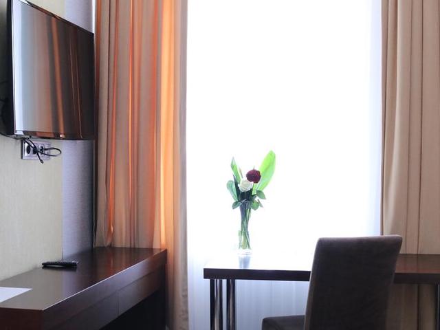 фото Corniche Family Hotel Baku (Корниче Фэмили Хотель Баку) изображение №2