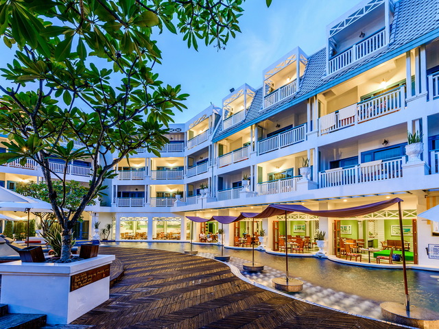 фотографии отеля Andaman Seaview изображение №39