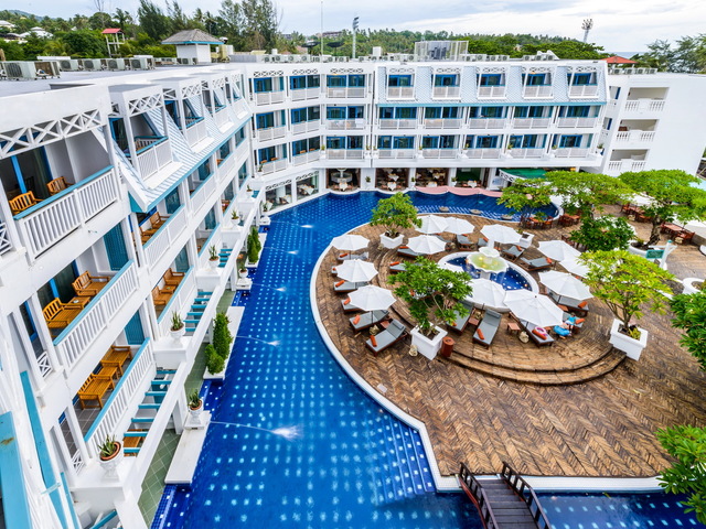 фото отеля Andaman Seaview изображение №1