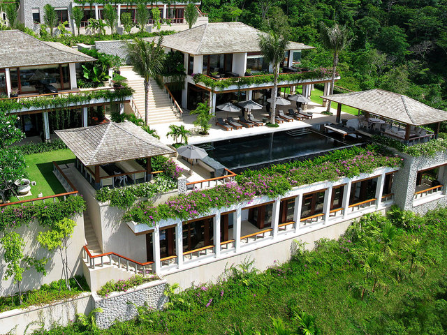 фотографии отеля Andara Resort Villas изображение №47