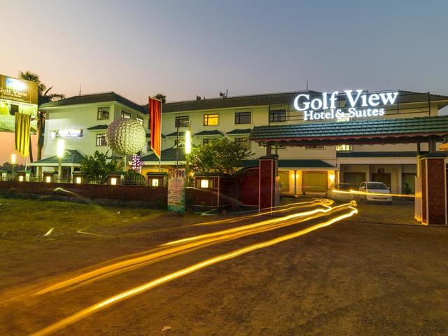 фото Golf View Hotel & Suites изображение №10