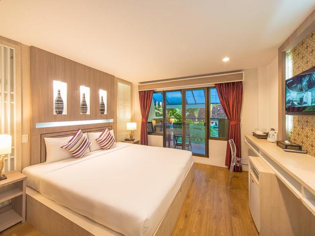 фотографии отеля Aochalong Villa Resort & Spa изображение №35