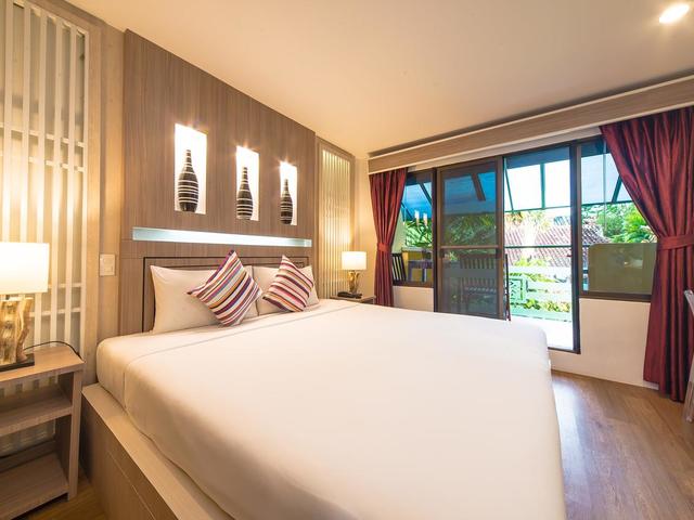 фотографии отеля Aochalong Villa Resort & Spa изображение №31