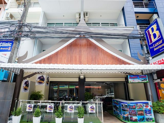 фото отеля The Luxur Boutique Hotel Patong (ex. Ap Residence Patong Beach; Baev and Son Patong Beach) изображение №1