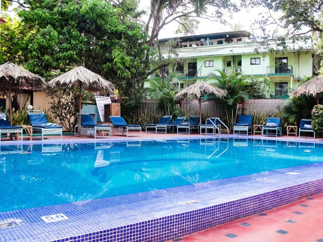 фото отеля Horizon Goa (ex. OYO 2728 Hotel Horizon; Horizon Beach Resort) изображение №1