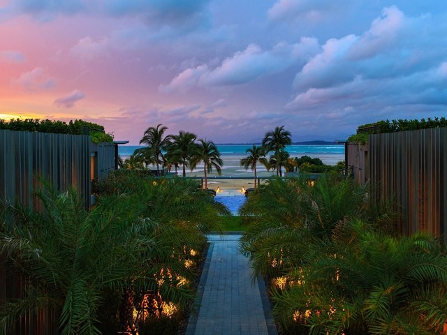 фотографии отеля Phuket Marriott Resort & Spa, Naiyang Beach (ex. Imperial Adamas Beach Resort) изображение №79