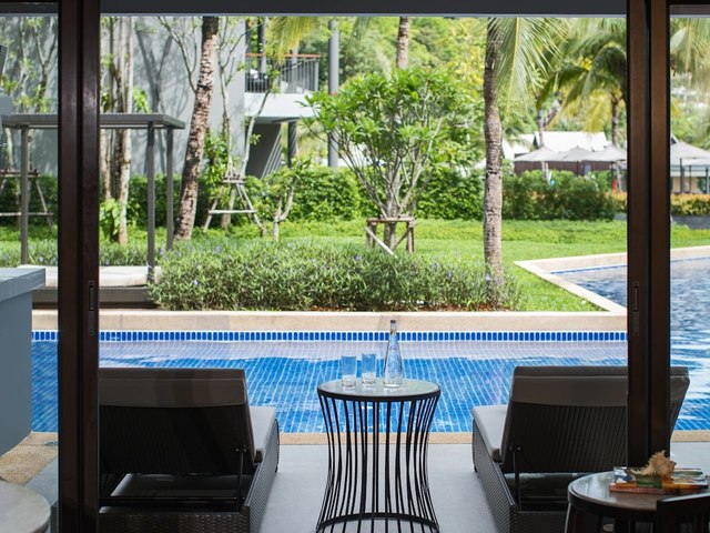 фото отеля Phuket Marriott Resort & Spa, Naiyang Beach (ex. Imperial Adamas Beach Resort) изображение №49