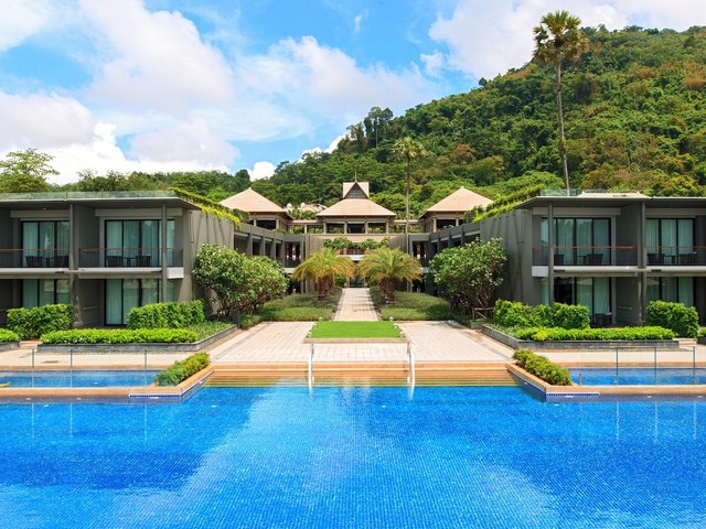 фотографии отеля Phuket Marriott Resort & Spa, Naiyang Beach (ex. Imperial Adamas Beach Resort) изображение №39