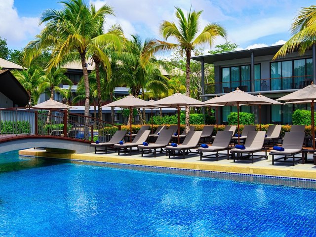 фото Phuket Marriott Resort & Spa, Naiyang Beach (ex. Imperial Adamas Beach Resort) изображение №34