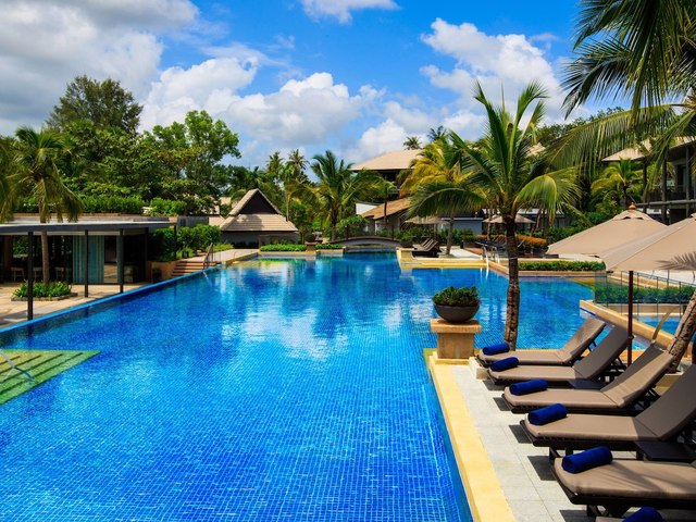 фотографии отеля Phuket Marriott Resort & Spa, Naiyang Beach (ex. Imperial Adamas Beach Resort) изображение №31