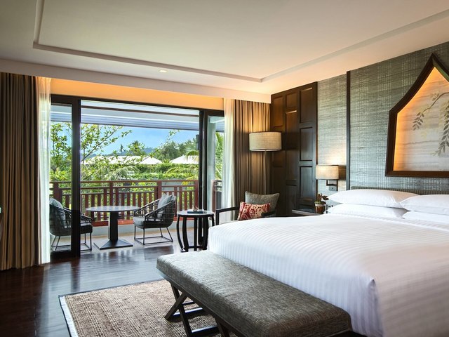 фотографии Phuket Marriott Resort & Spa, Naiyang Beach (ex. Imperial Adamas Beach Resort) изображение №28