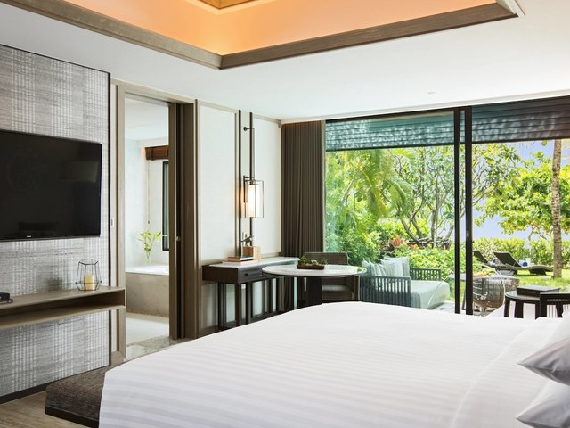 фото отеля Phuket Marriott Resort & Spa, Naiyang Beach (ex. Imperial Adamas Beach Resort) изображение №21